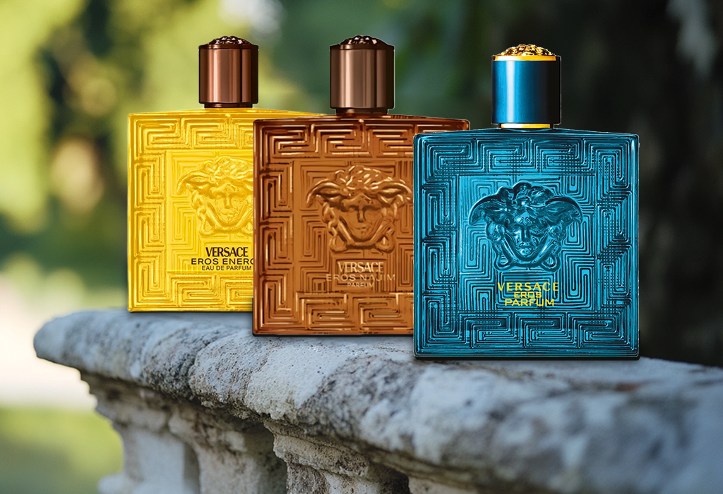 versace eros collection