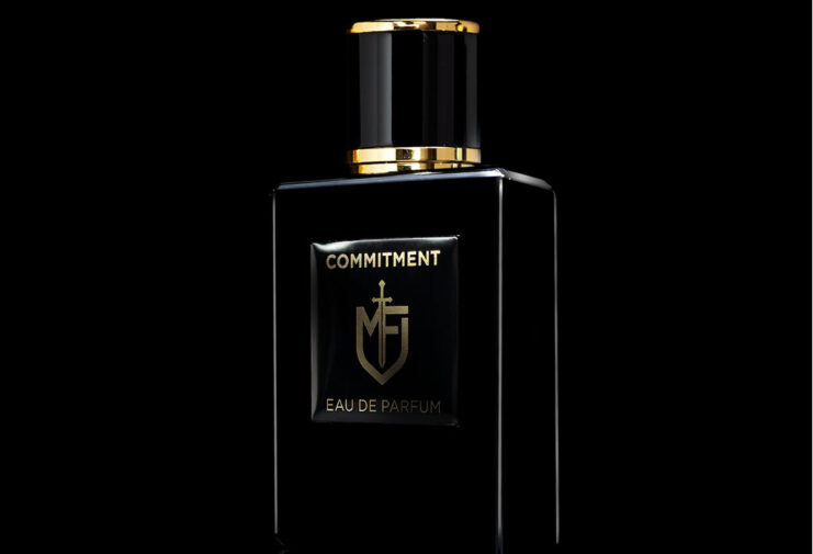 mission fragrances commitment