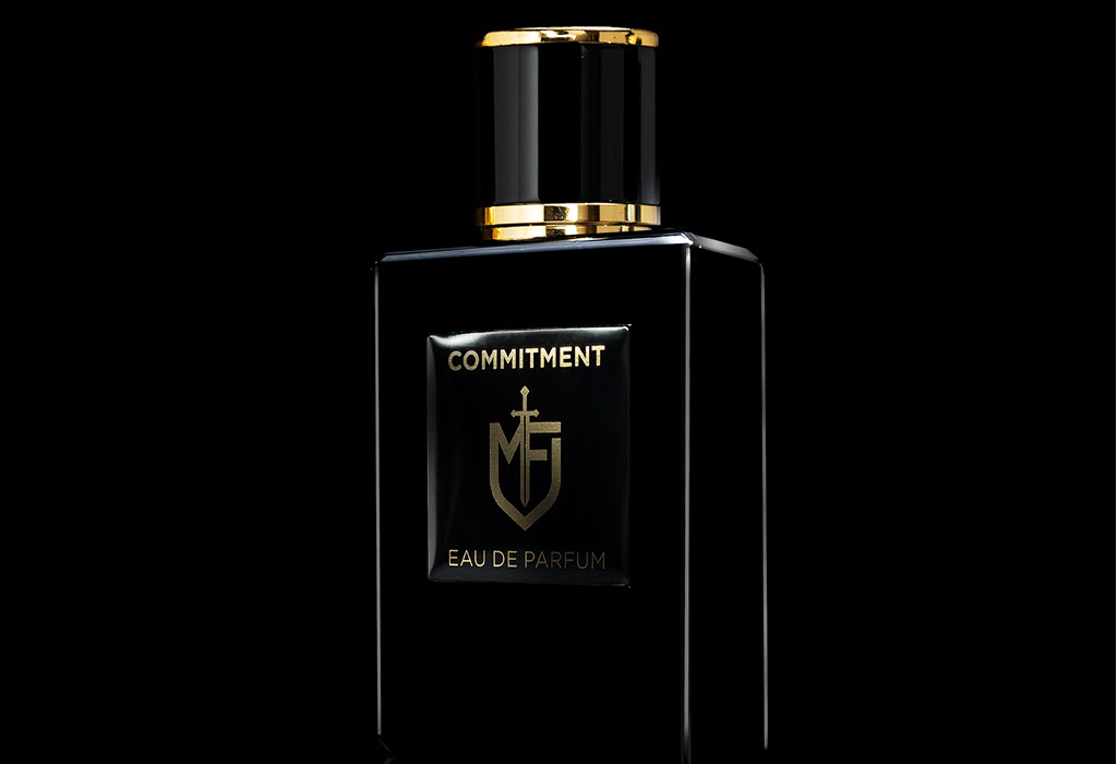 mission fragrances commitment