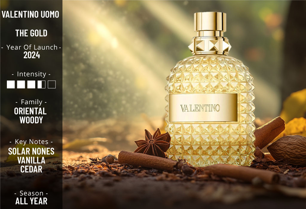 Valentino The Gold