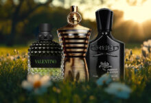 2025 spring fragrances for men