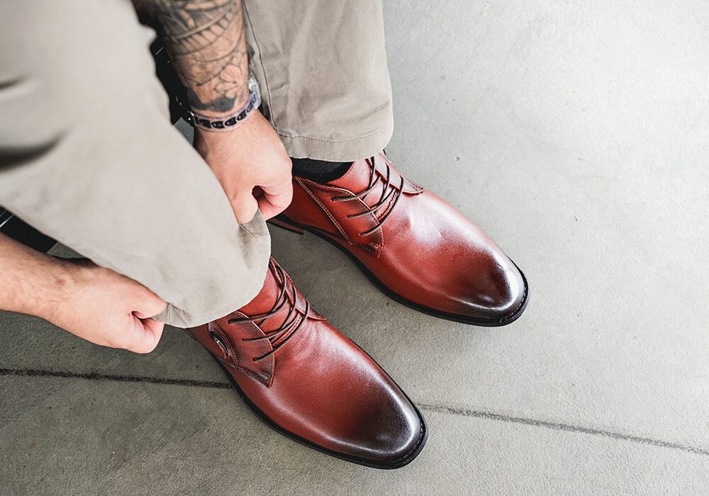 custom built elevator shoes