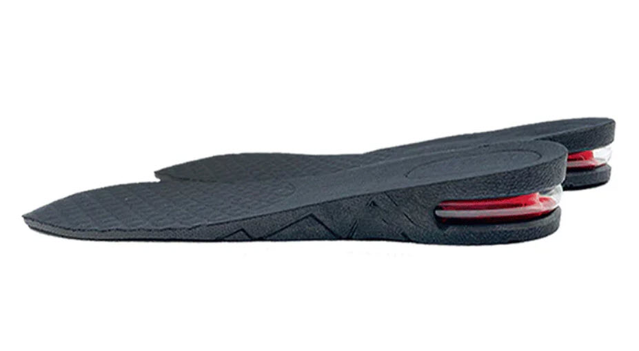 elevator shoe insoles