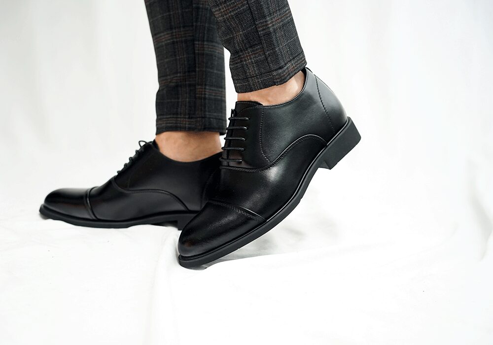 elevator dress shoes