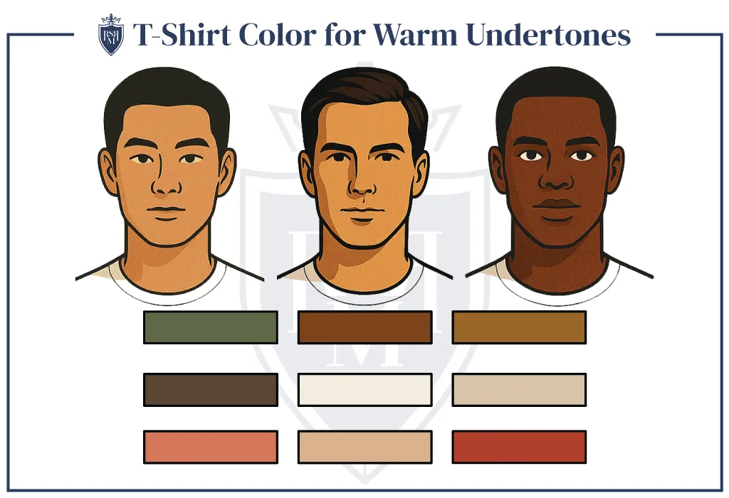 body Warm Undertones