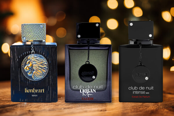 armaf club de nuit fragrances