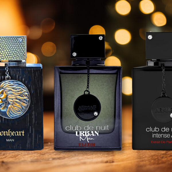 armaf club de nuit fragrances