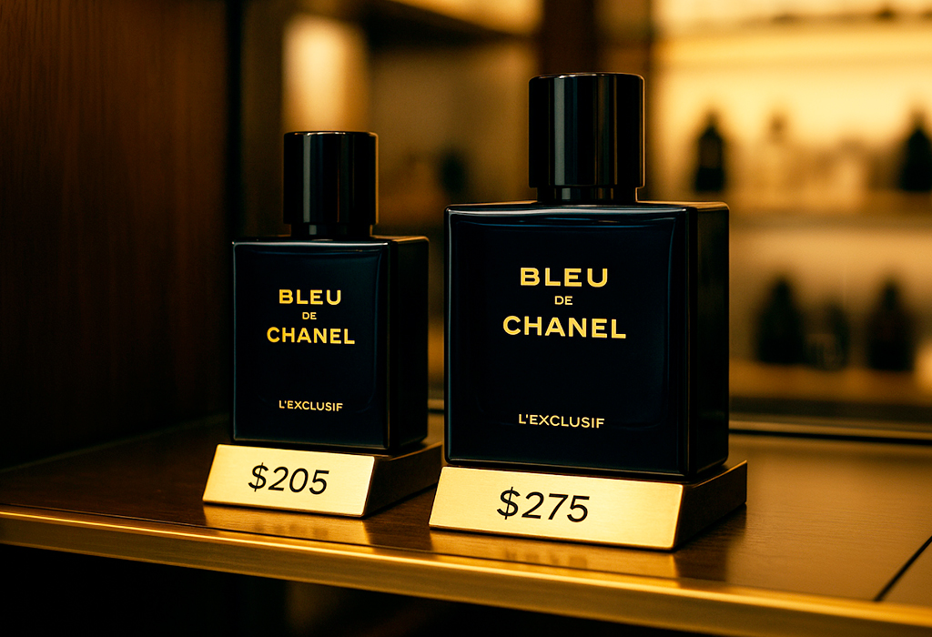 Bleu de Chanel L'Exclusif Review (2025): Notes, Performance