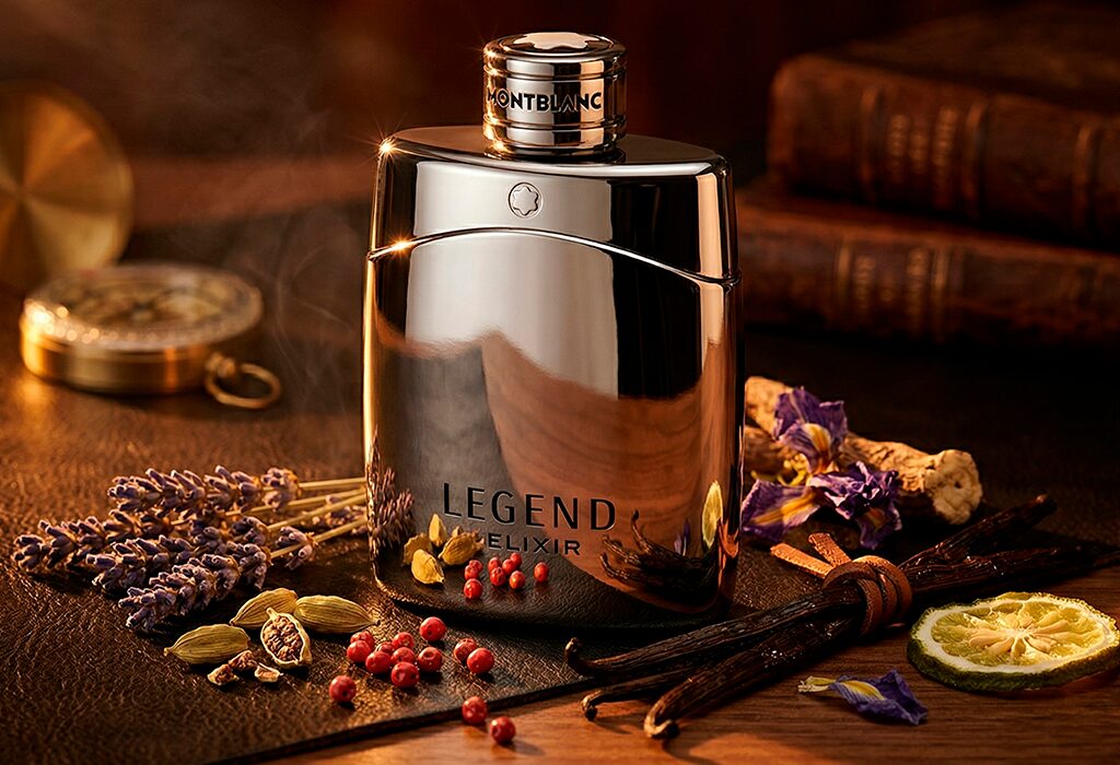 Montblanc Legend Elixir