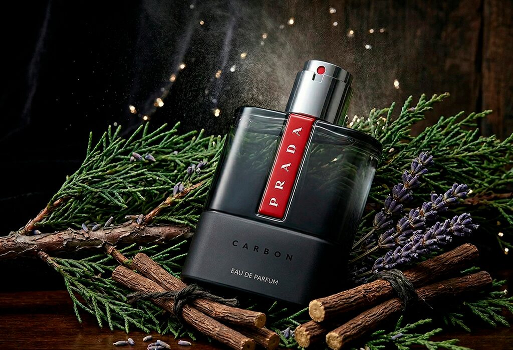 Prada Luna Rossa Carbon Eau de Parfum