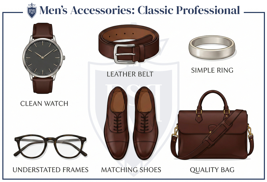 What Your Accessories Secretly Say About You