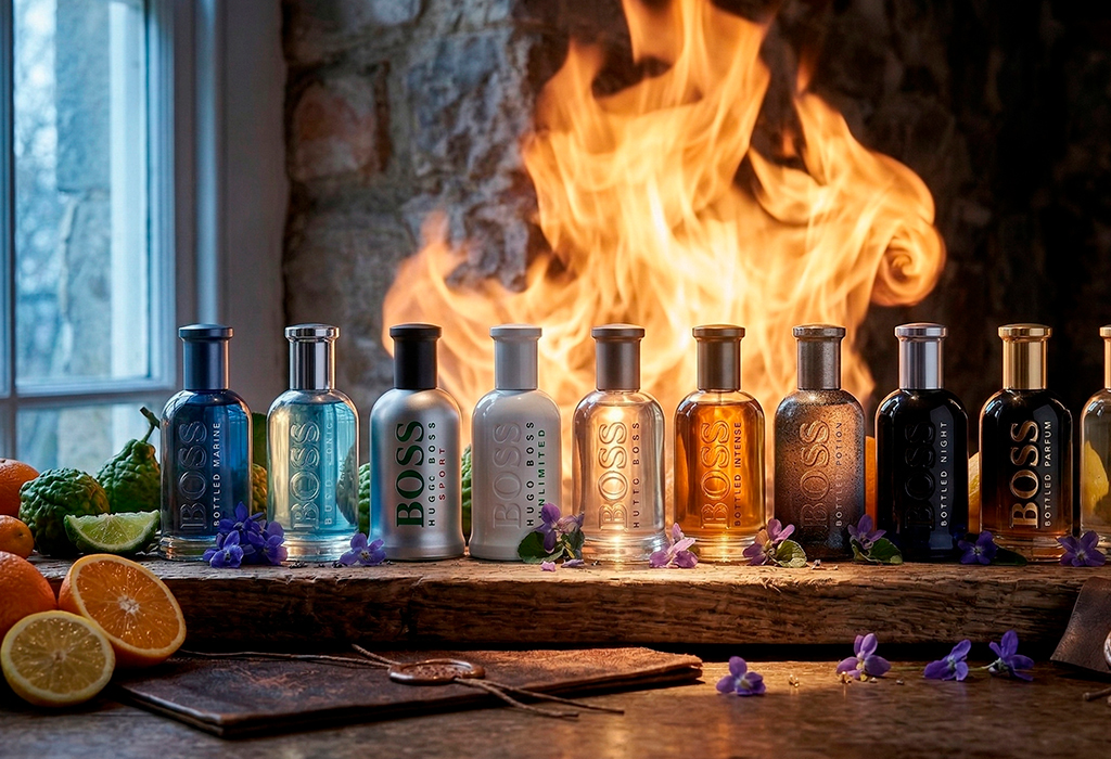 12 Best Boss Bottled Fragrances For Men in 2026: Ranked