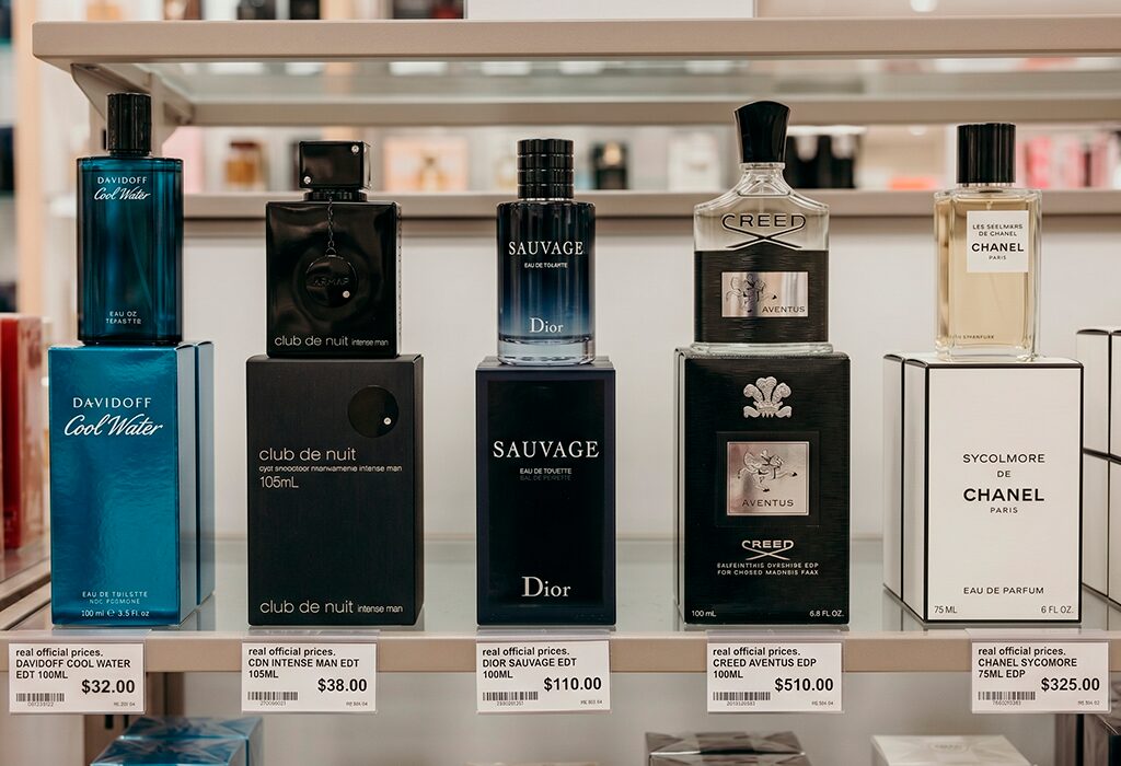 Men’s Fragrance Types Explained: From Affordable to Exclusive