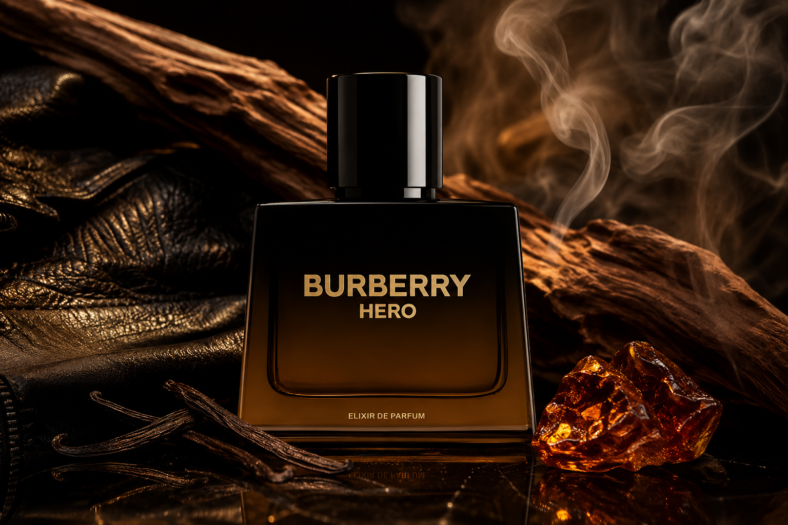 Burberry Hero Elixir de Parfum