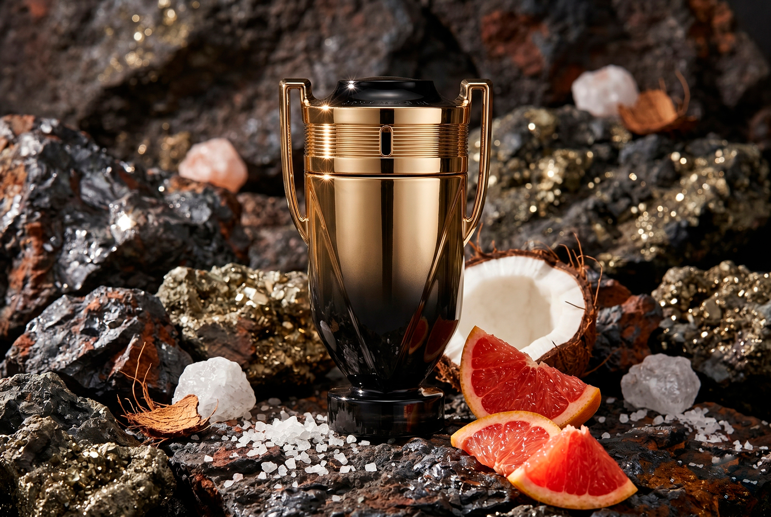 Rabanne Invictus Elixir Parfum