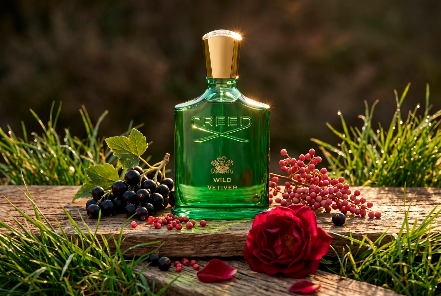 wild vetiver creed 