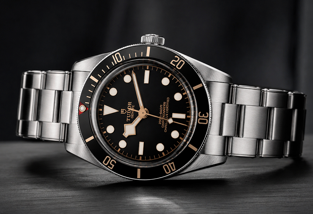 36mm Tudor Black Bay 58