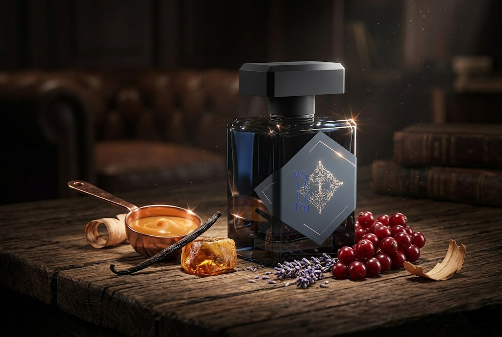 Wild Rush Initio Parfums Prives