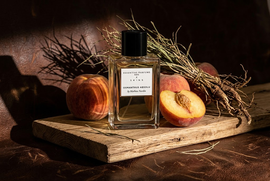 Osmanthus Absolu Essential Parfums