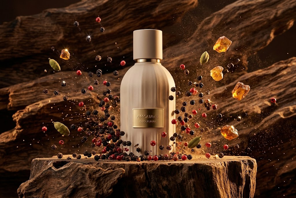 Oud Zuhal Amouage