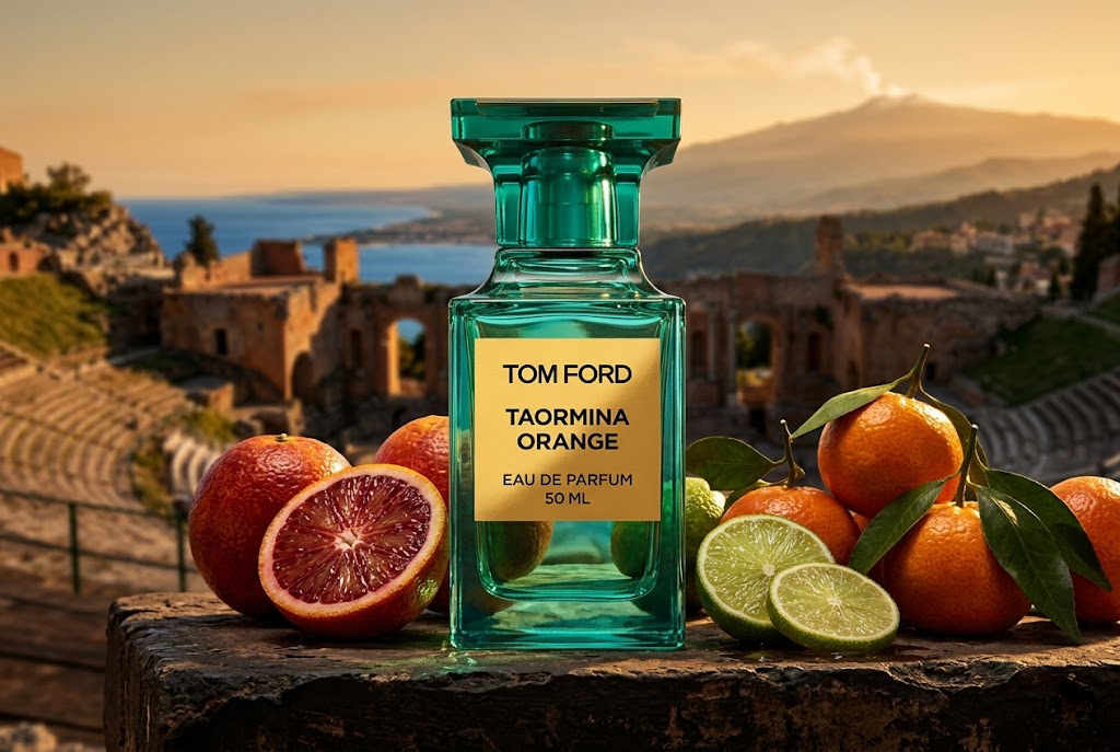 Taormina Orange Tom Ford